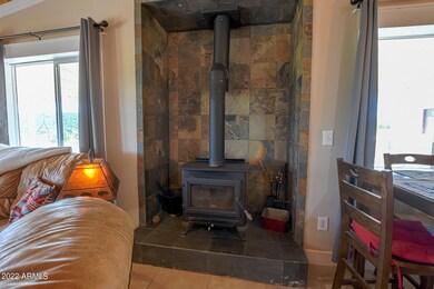 Woodstove