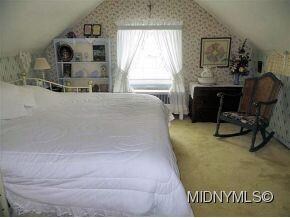Spacious Upstairs Bedroom