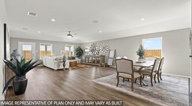 282 Belle Ct, Magnolia, TX 77354 - photo 5