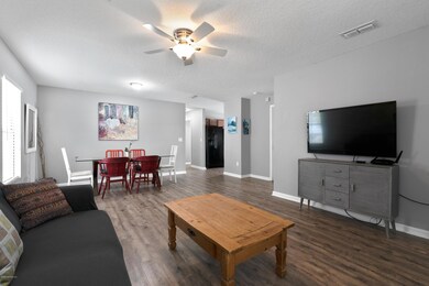 Living and Dining Room