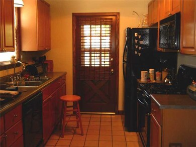 Kitchen.