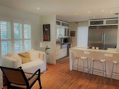 Kitchen/Sitting