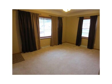 Living Room. Open living room with lots of natural
