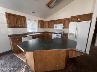 Kitchen Island