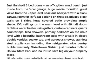 3086 S 4850 W unit Lot 11, Hurricane, UT 84737 - photo 5