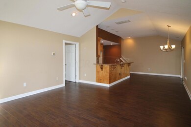 Wood laminate flooring