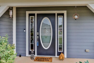 509 Green Meadow Dr, Boyd, TX 76023 - photo 3