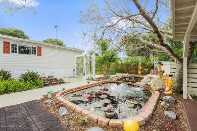 Koi Ponds