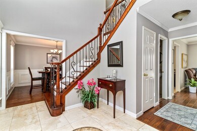 111 S Village Knoll Cir, Spring, TX 77381 - photo 3