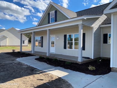 383 Paul Hare Rd, Goldsboro, NC 27530 - photo 2