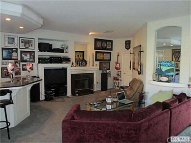 Huge family room