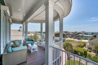 Ocean Views off Main Balcony
