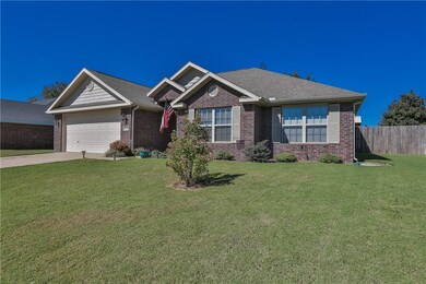 3248 Kings Dr, Bethel Heights, AR 72764 - photo 2