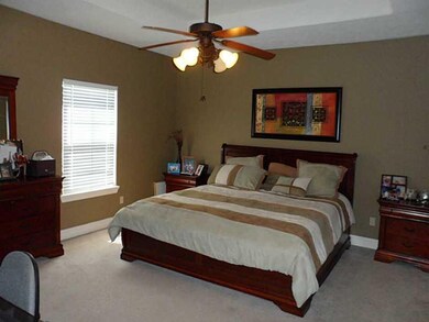 Master Bedroom.