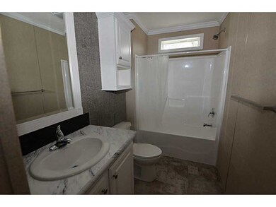 Bathroom.