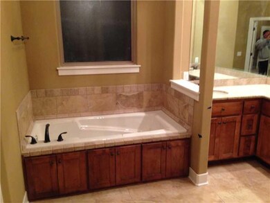 Bathroom. MASTER BATH