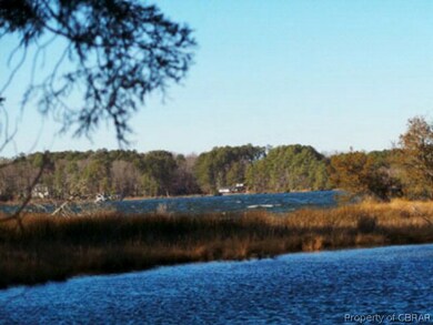 Inlet on Lot F