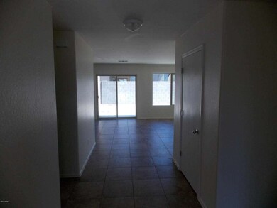 View From Front Door