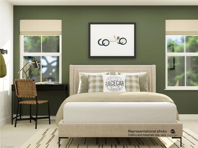 5627 Hydrangea St, Winston Salem, NC 27104 - photo 7