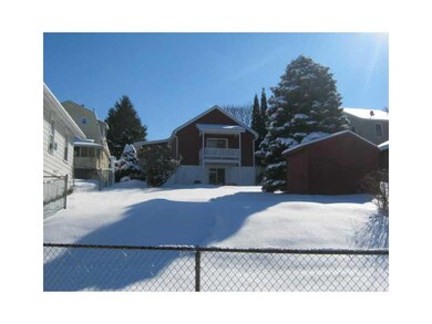 Land/Lot. Completely fenced yard.