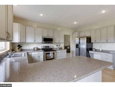 Stainless appliances