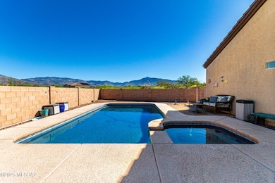 14573 E Old Owl Creek Ct, Vail, AZ 85641 - photo 3