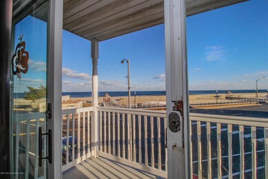 Deck at Bedroom