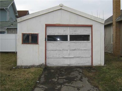 Parking Lot/Garage.