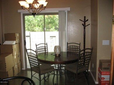 Dinning Area