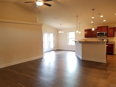 Similar home. Colors and features will vary