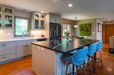 Welchwood Cabinets-color Worldly Grey