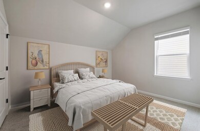 Sweetgum Secondary Bedroom