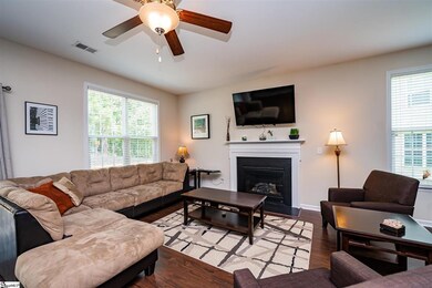 With Fireplace