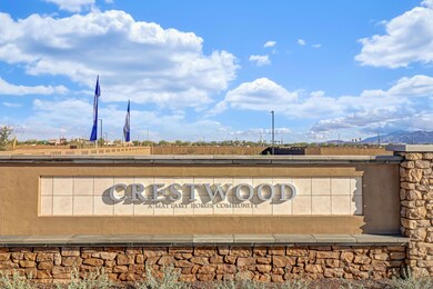 Crestwood Community Entry