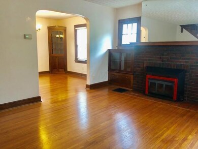 Living Room into Dining