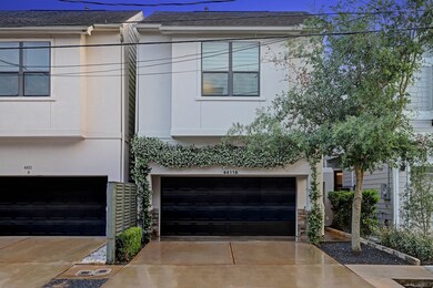 4411 Schuler St unit B, Houston, TX 77007 - photo 2