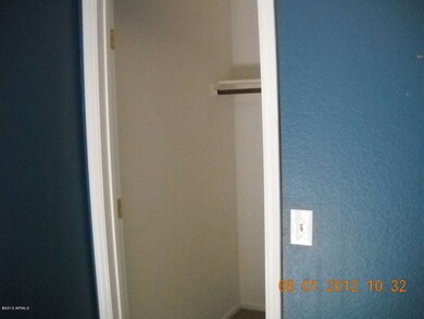 Bedroom 1 door
