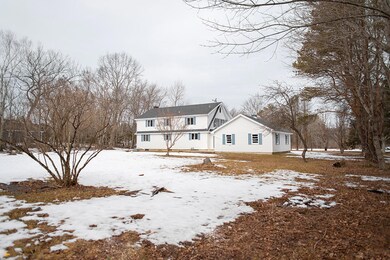 Exterior Back of House
