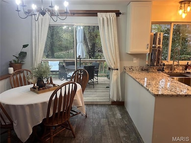 4606 Hickory Ridge View Ct, Eureka, MO 63025 - photo 4