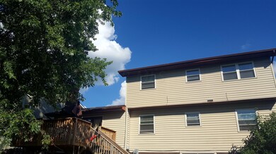 Deck Back View