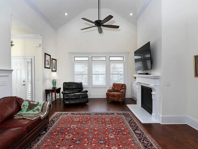 Additional view of great room