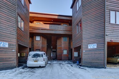 Building Entrance