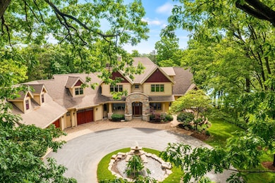Front View of Home