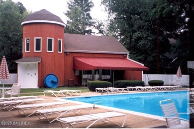 Club House and Pool