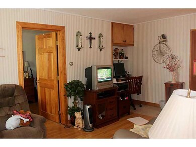 Living Room. First floor