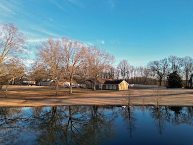View of water feature