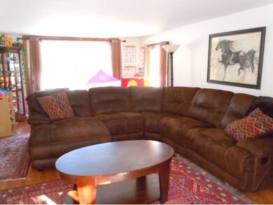 Living room from other end