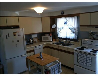 Kitchen.