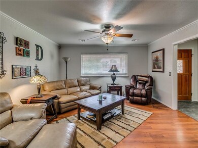4400 NW 60th Place, Oklahoma City, OK 73112 - photo 5