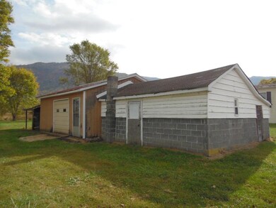 GARAGE BUILDING VIEW 2